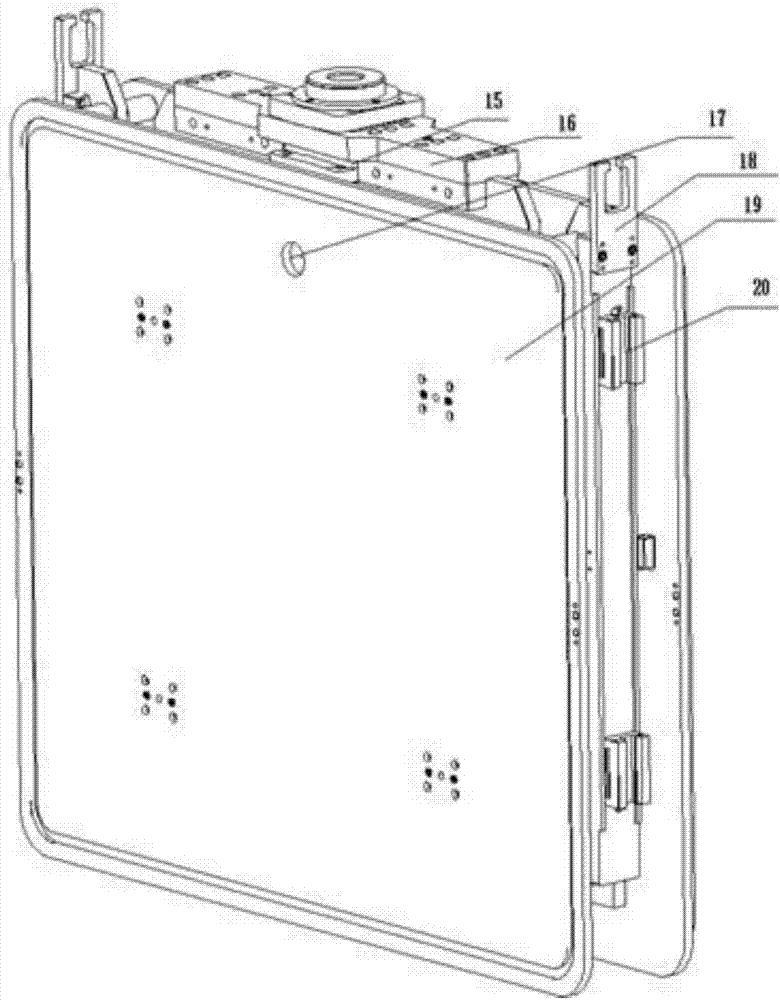 Pilot-operated type vacuum valve