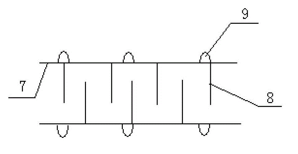 Combined evaporator and condenser and control method thereof