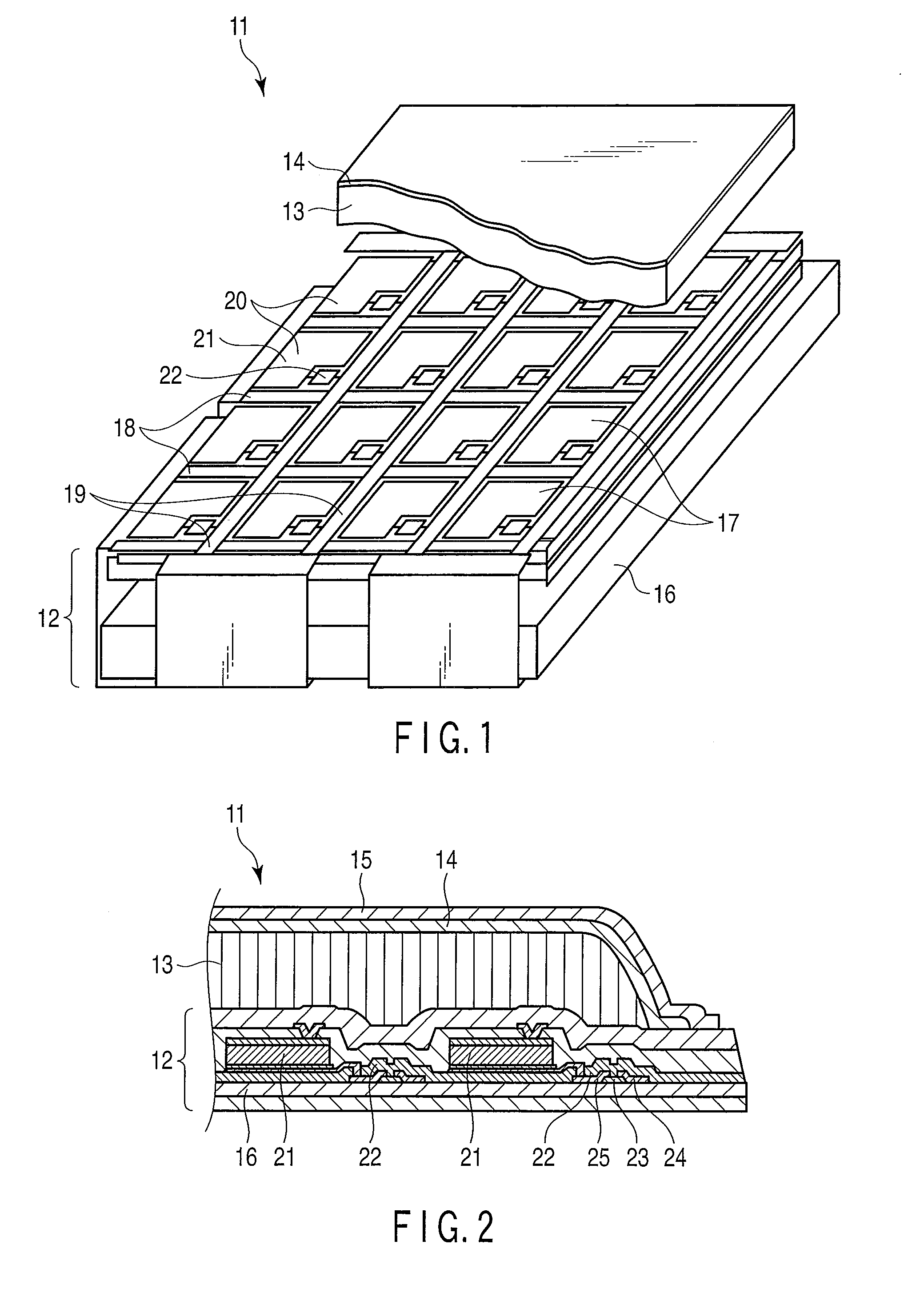 Radiation detector and method for manufacturing the same