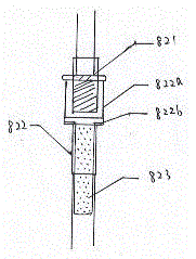 Cerebrospinal fluid drainage device and intracranial pressure monitoring system