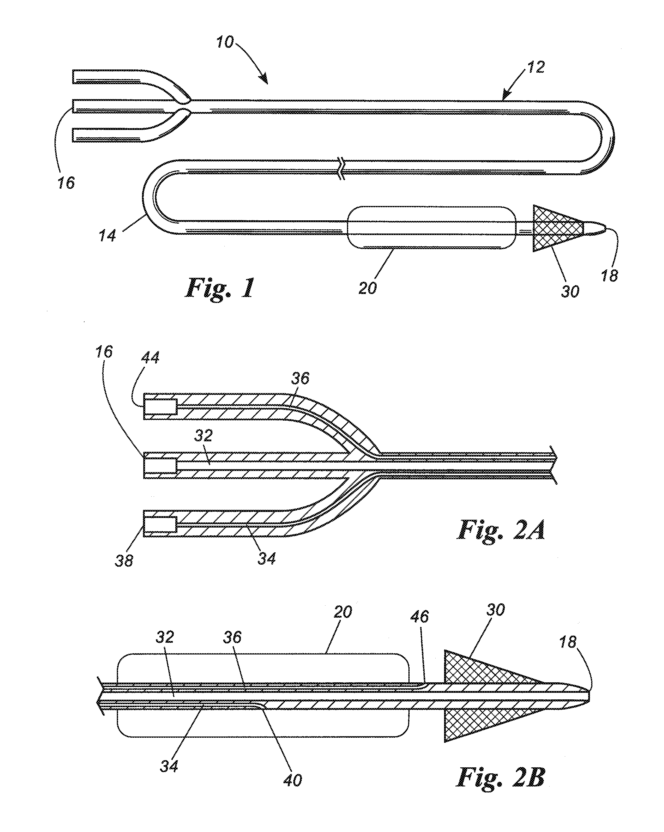Percutaneous transluminal angioplasty device with integral embolic filter