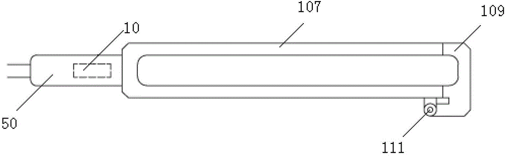 Current clamp and power quality monitoring device