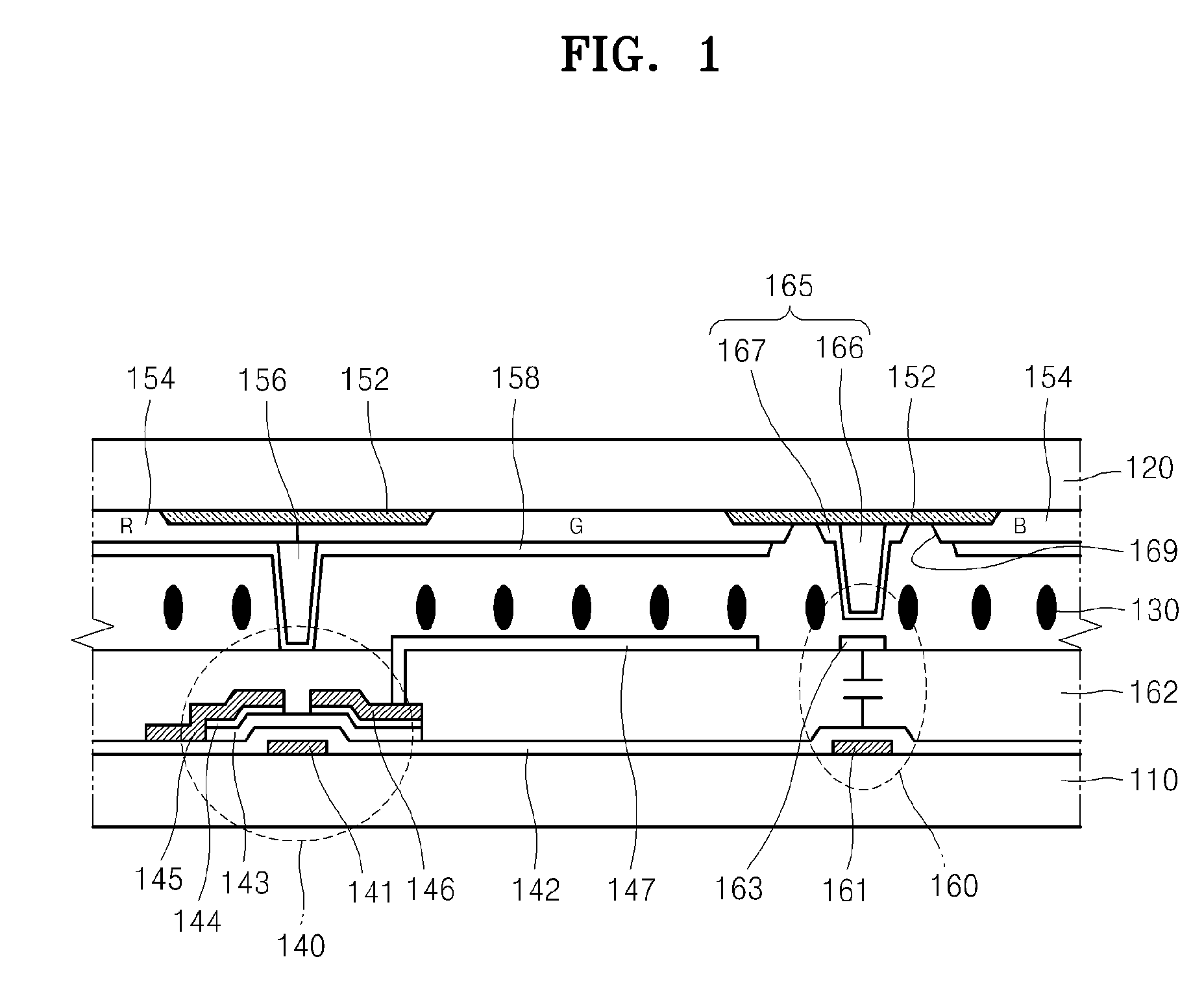 Touch screen panel integrated into liquid crystal display, method of manufacturing the same, and touch sensing method