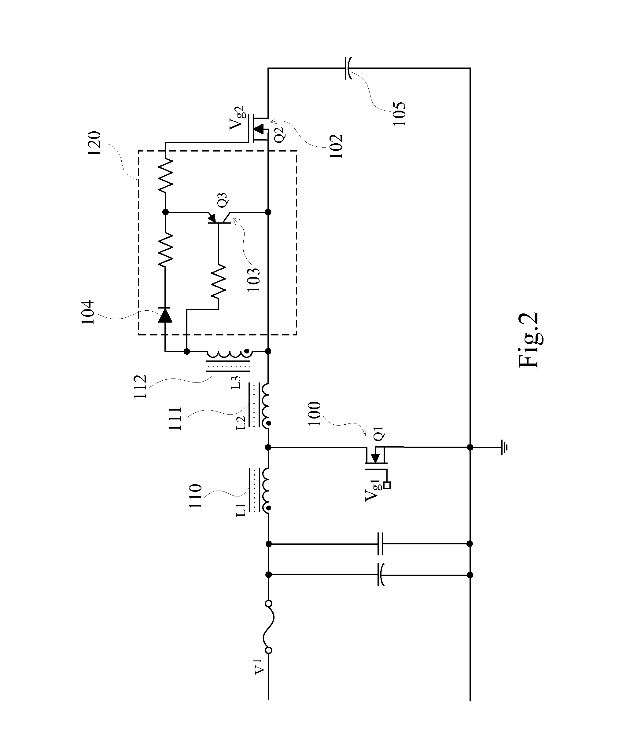 Self-Driven Synchronous Rectification Boost Converter Having High Step-Up Ratio