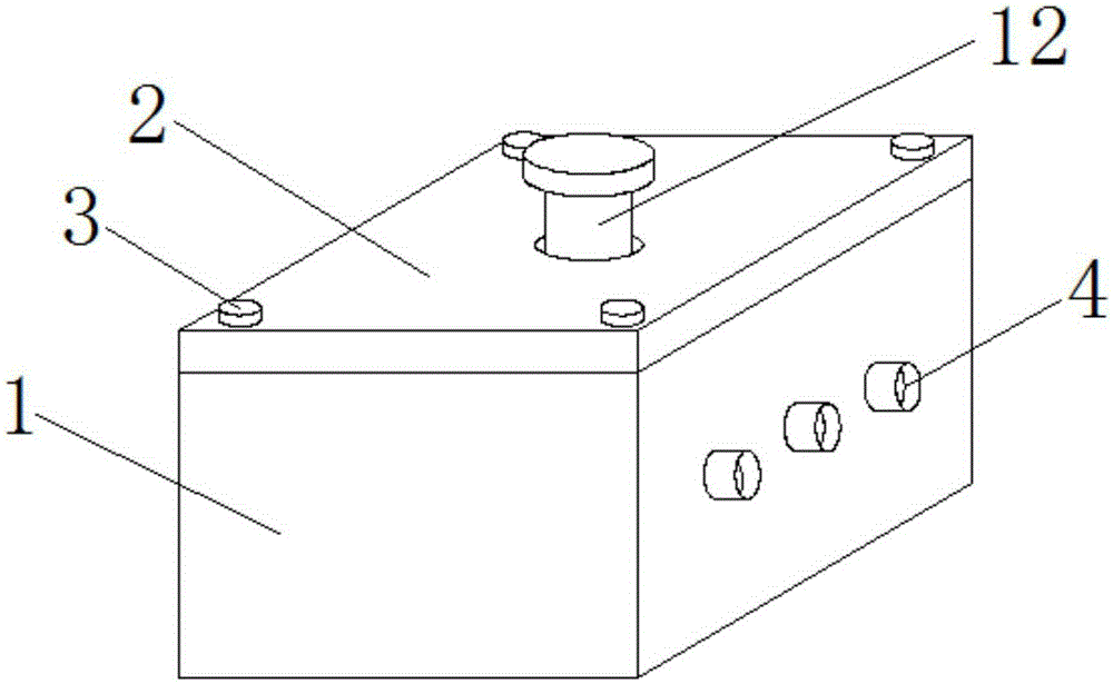 Power equipment wiring extension device