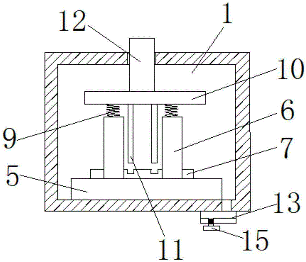 Power equipment wiring extension device