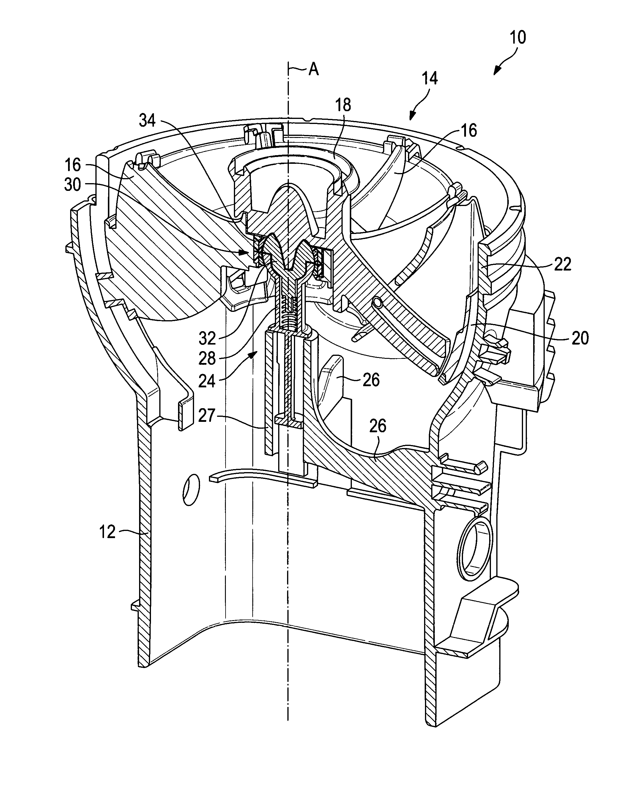 Air diffuser