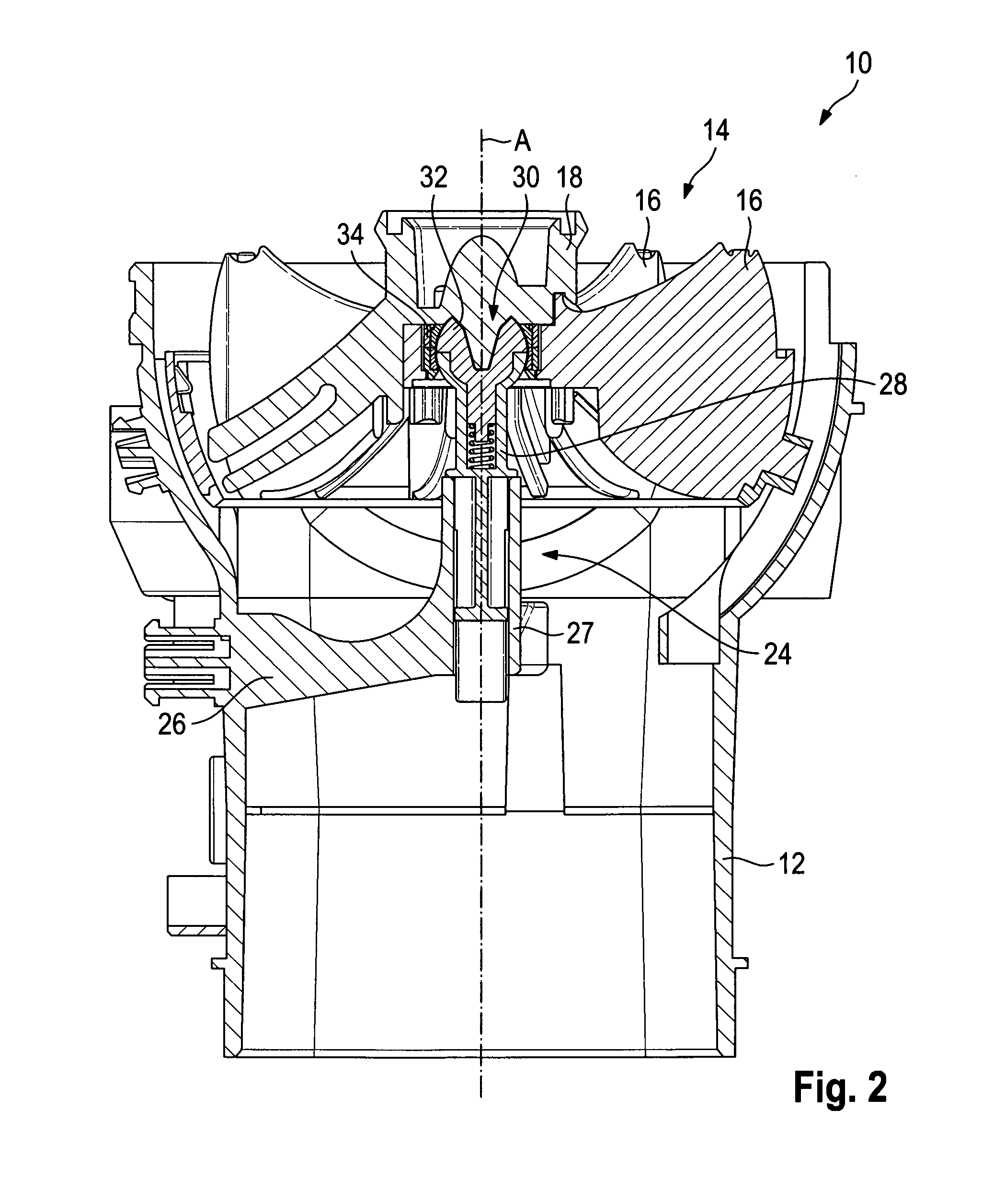 Air diffuser