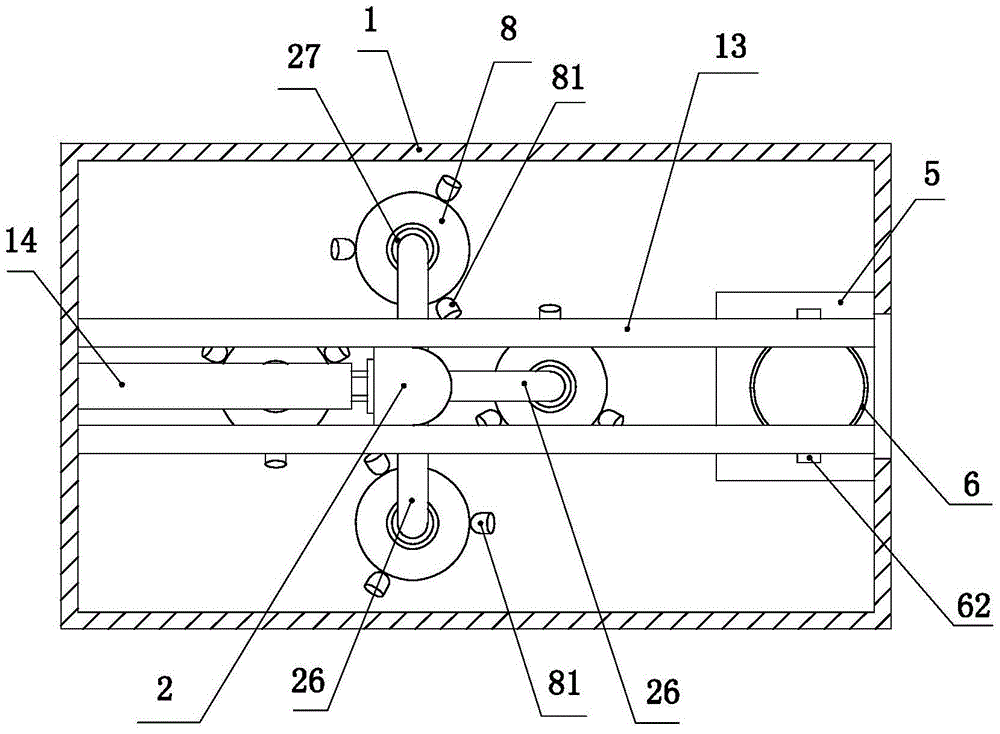 Helmet storage device for electric power construction