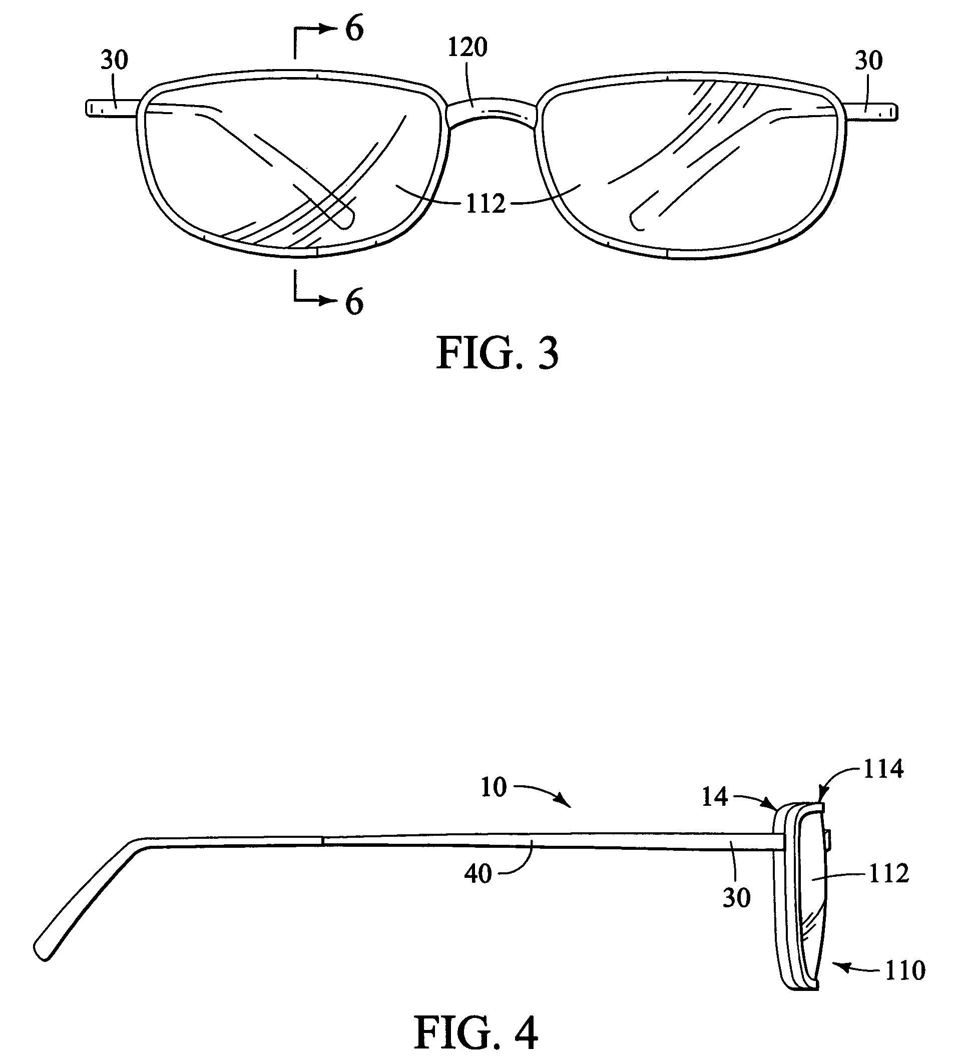 Auxiliary eyewear assembly with micromagnetic attachment