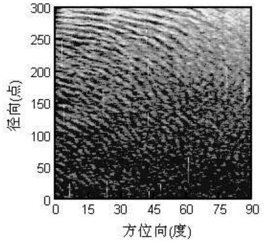 A Maritime Radar Co-channel Interference Suppression Method Based on Spatial Correlation