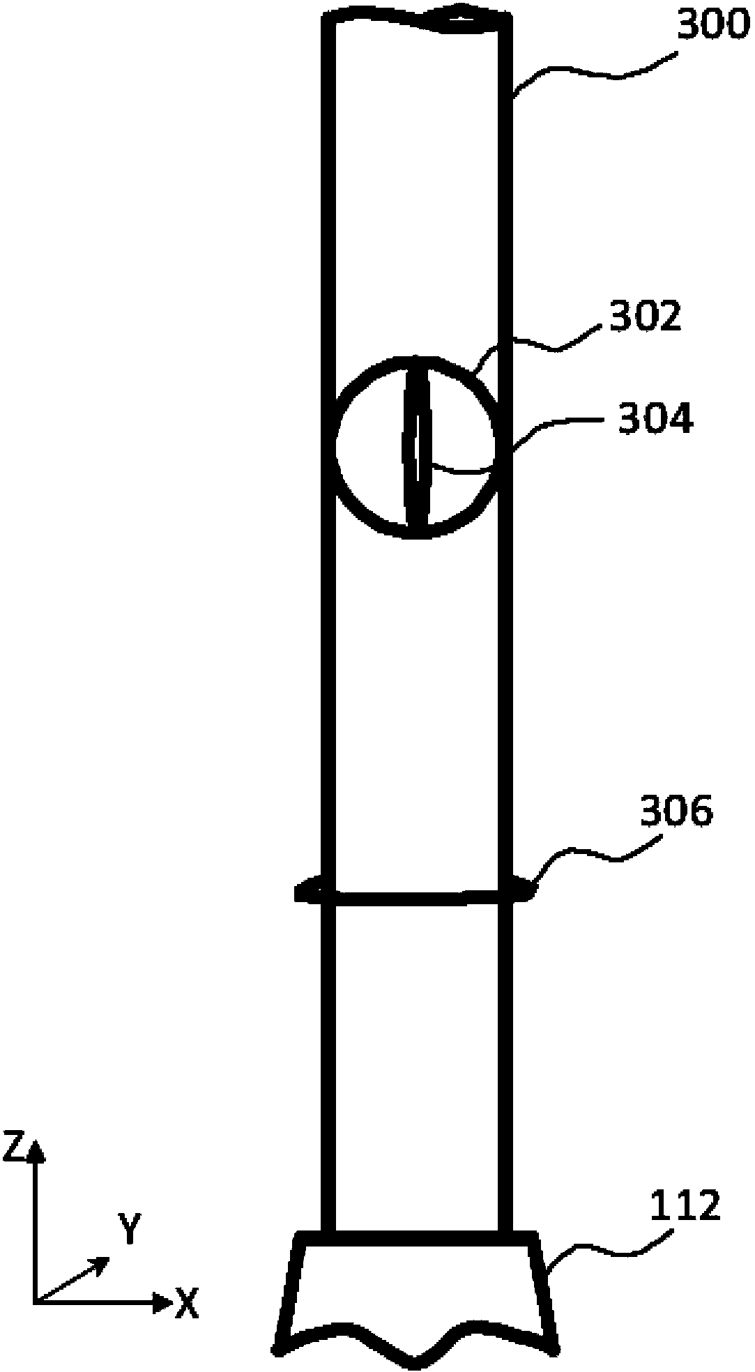 Method for detecting bed boundary