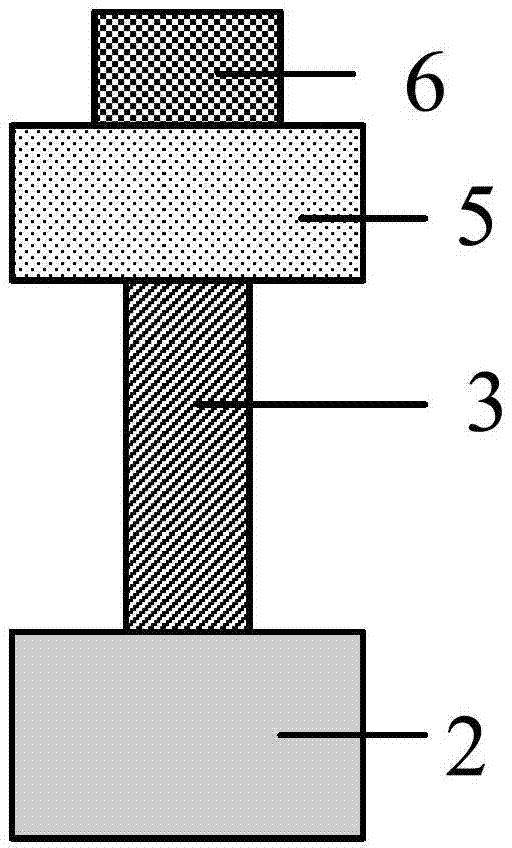 Chalcogenide compound-based surge protection device and preparation method thereof