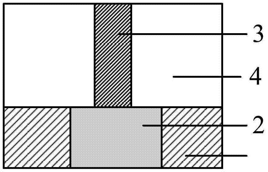 Chalcogenide compound-based surge protection device and preparation method thereof