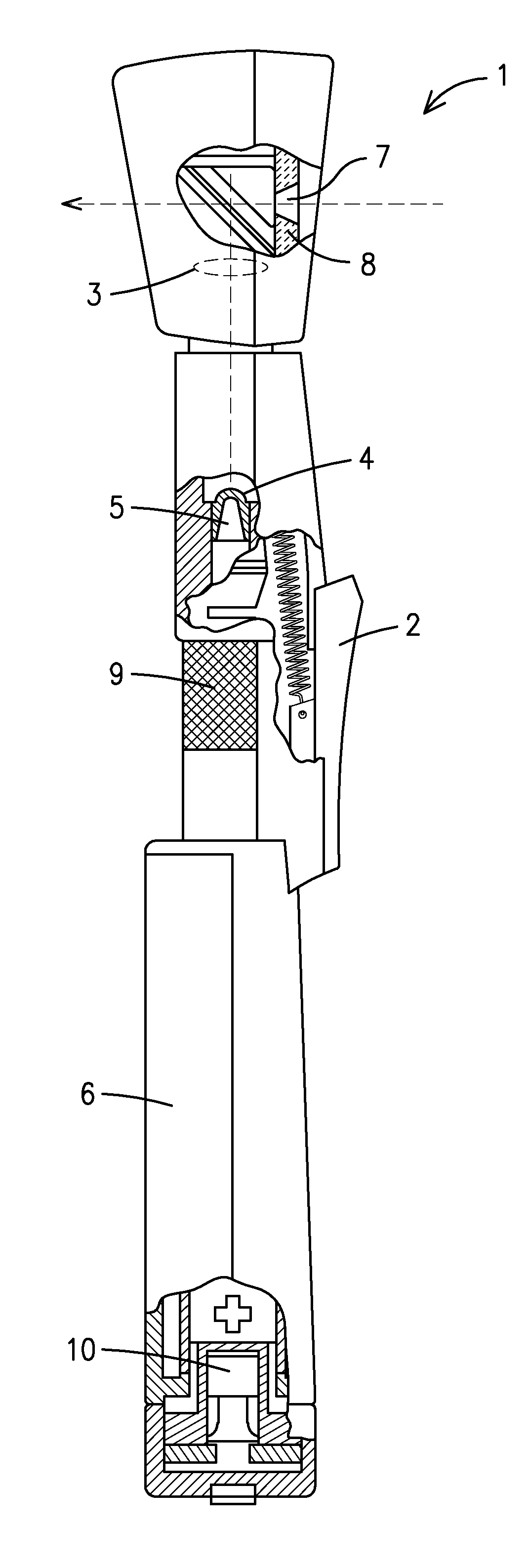 Device and method for calibrating retinoscopes