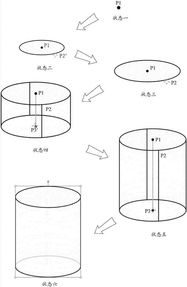 Three-dimensional graph rendering method, apparatus and equipment and storage medium