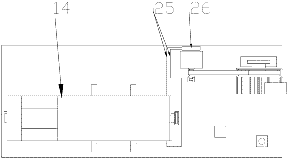 Transplanter vibration detection system and detection method based on electromagnetic induction principle