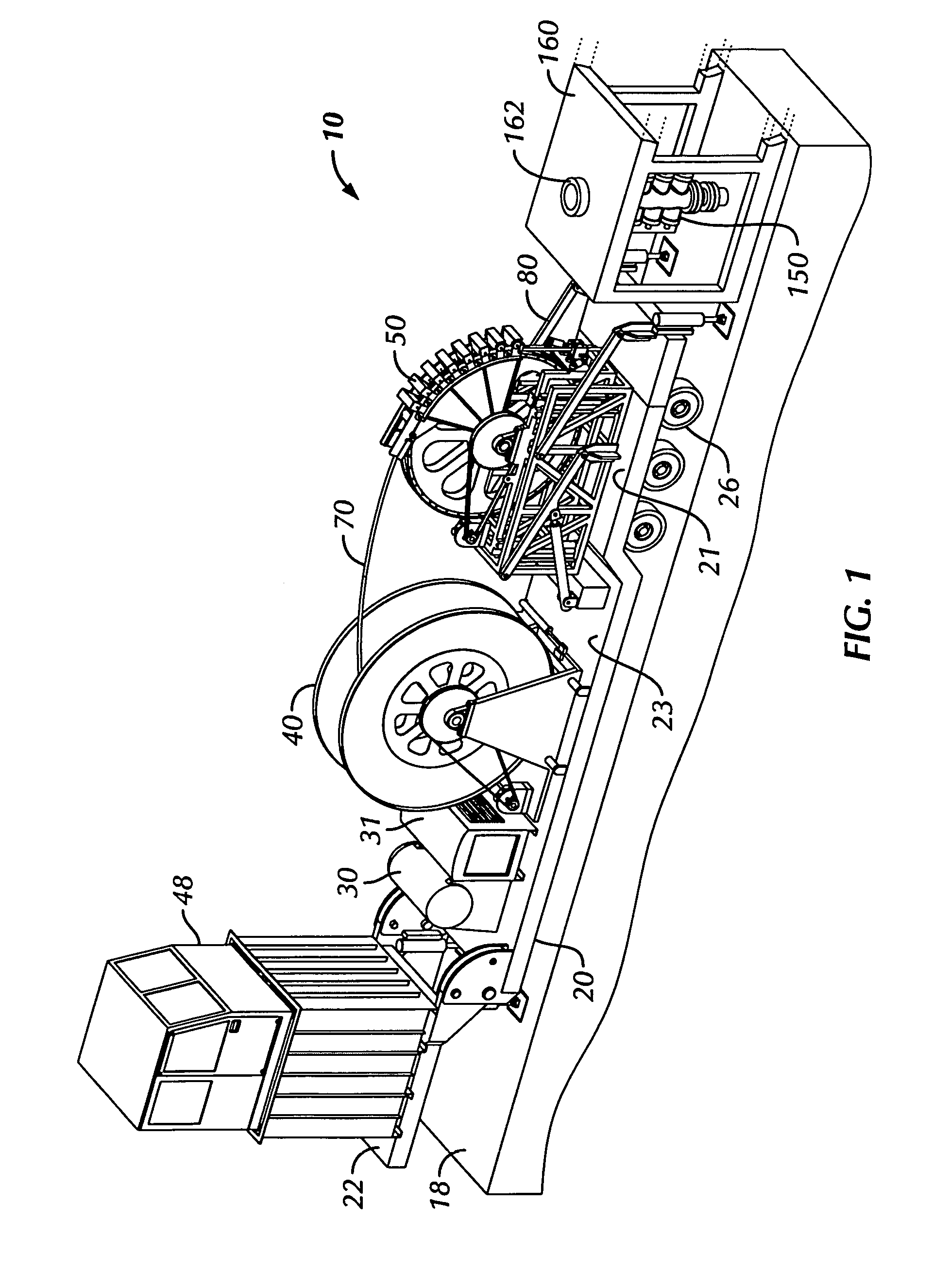 Selectably elevatable injector for coiled tubing