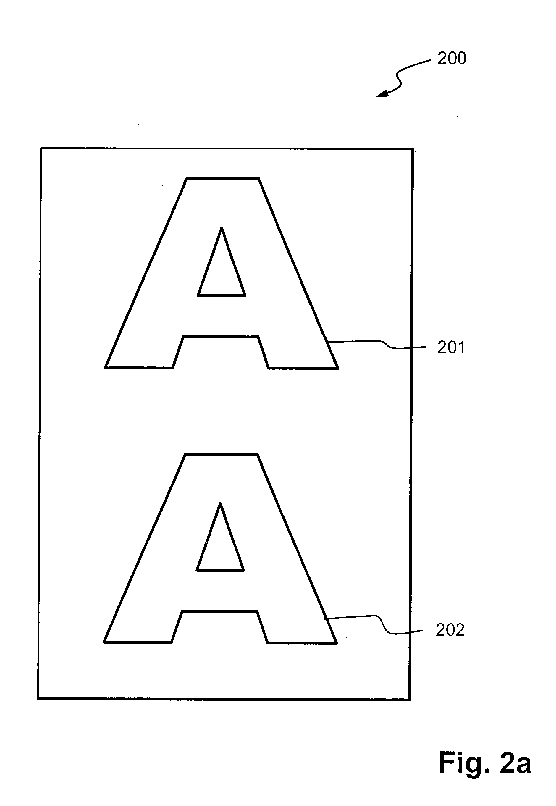 Method for generating a display list