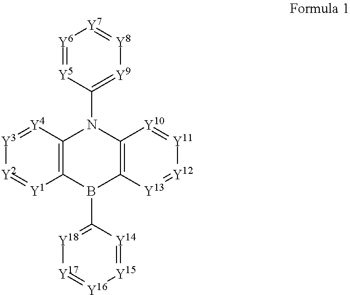 Boron and nitrogen containing heterocyclic compounds