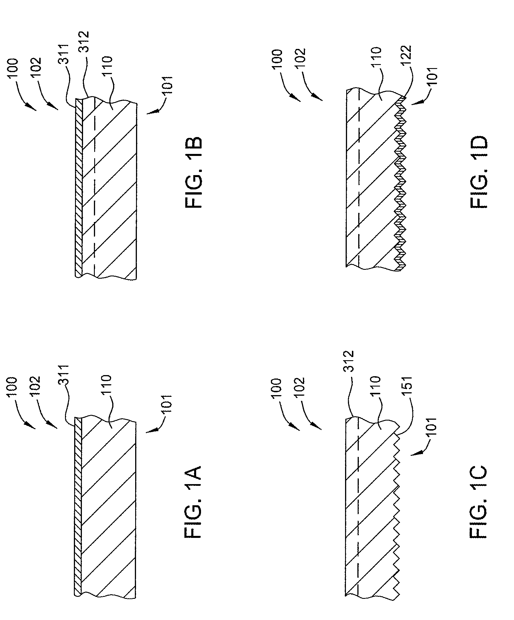 Hybrid heterojunction solar cell fabrication using a doping layer mask