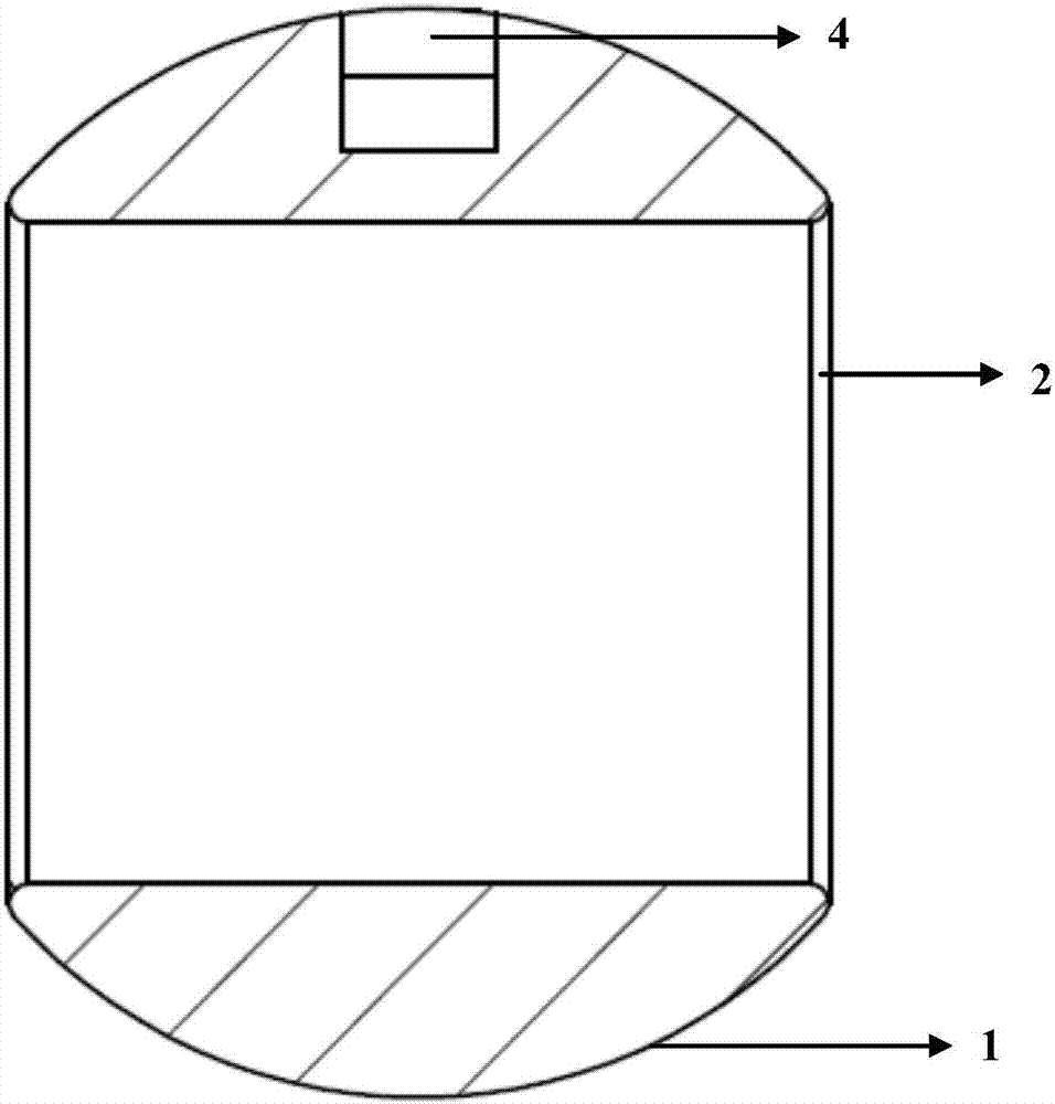 Spherical aluminum valve core, spherical valve and manufacturing technology of spherical aluminum valve core