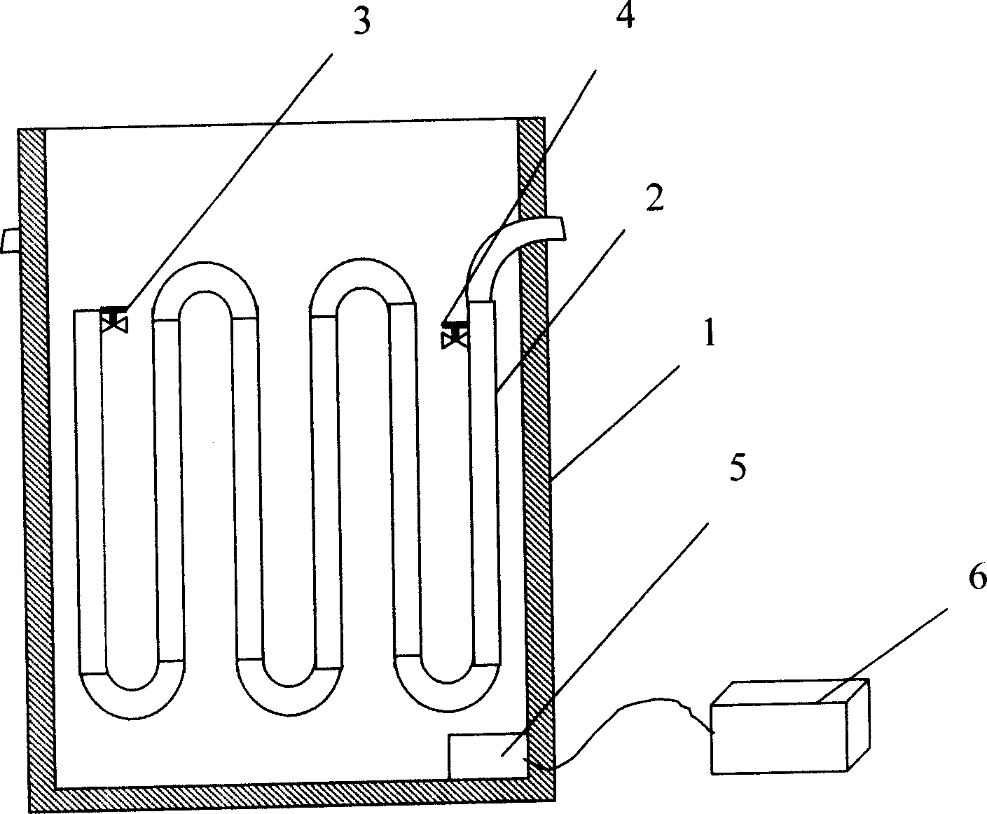 Filtering equipment and cleaning method using ultrasonic cleaning