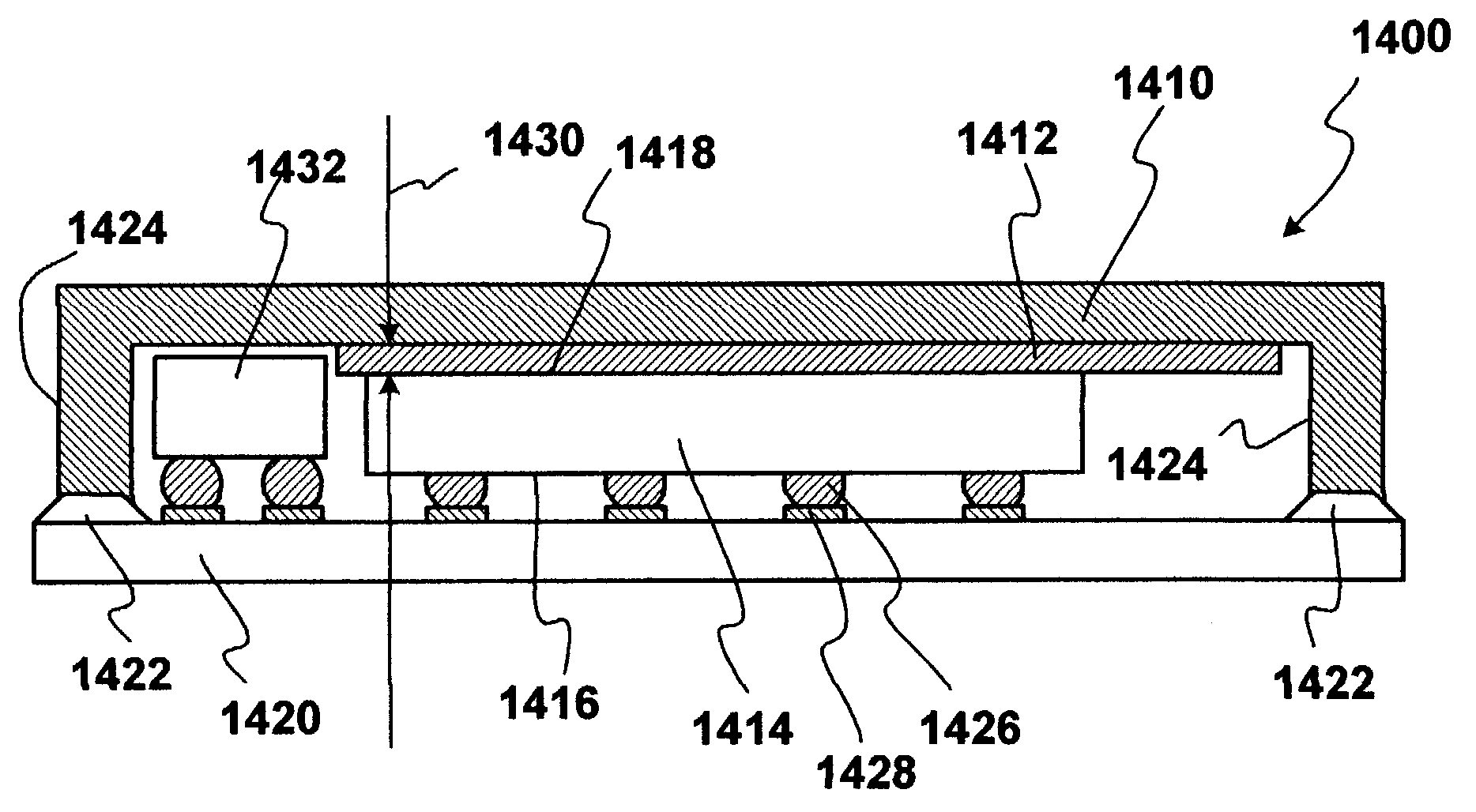 Heat sink with preattached thermal interface material and method of making same