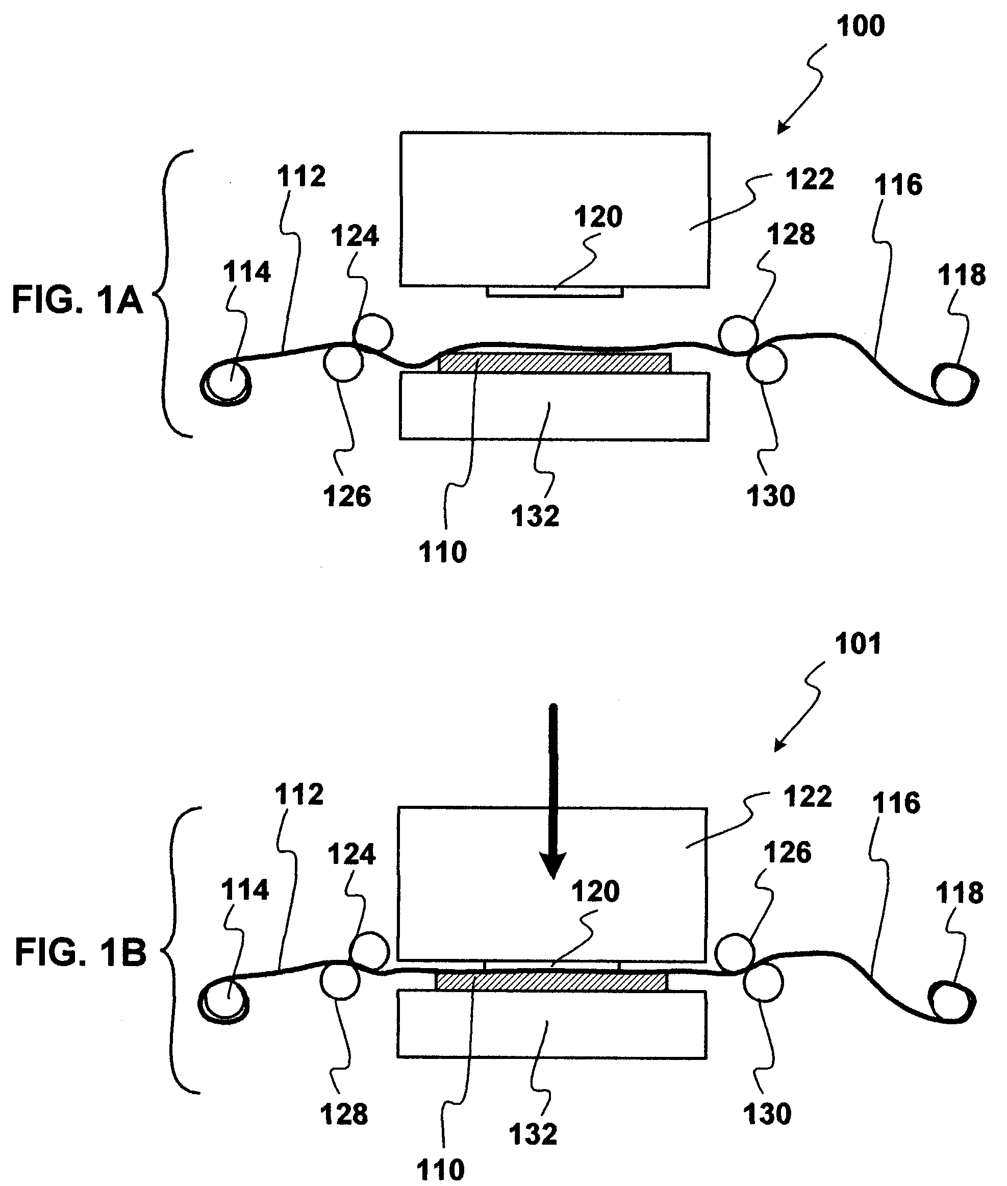 Heat sink with preattached thermal interface material and method of making same