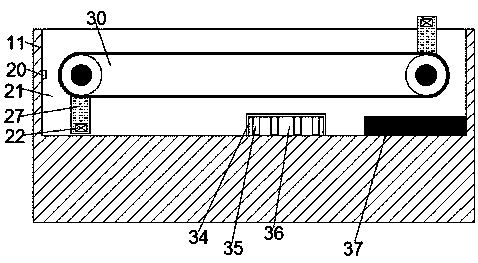 Control system and implementation method for bridge damping