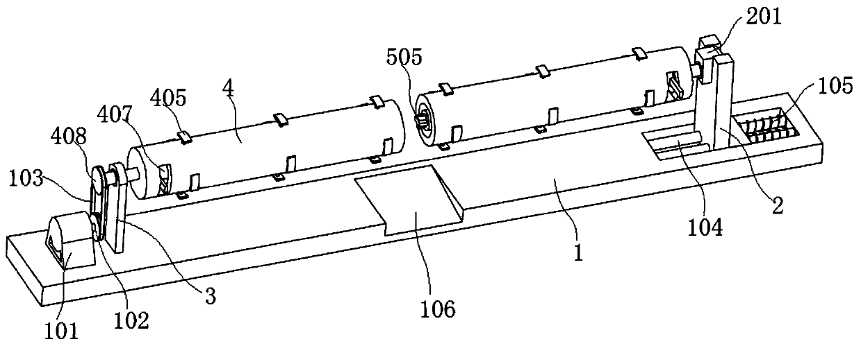 Turnover type welding fixture for stainless steel tubes