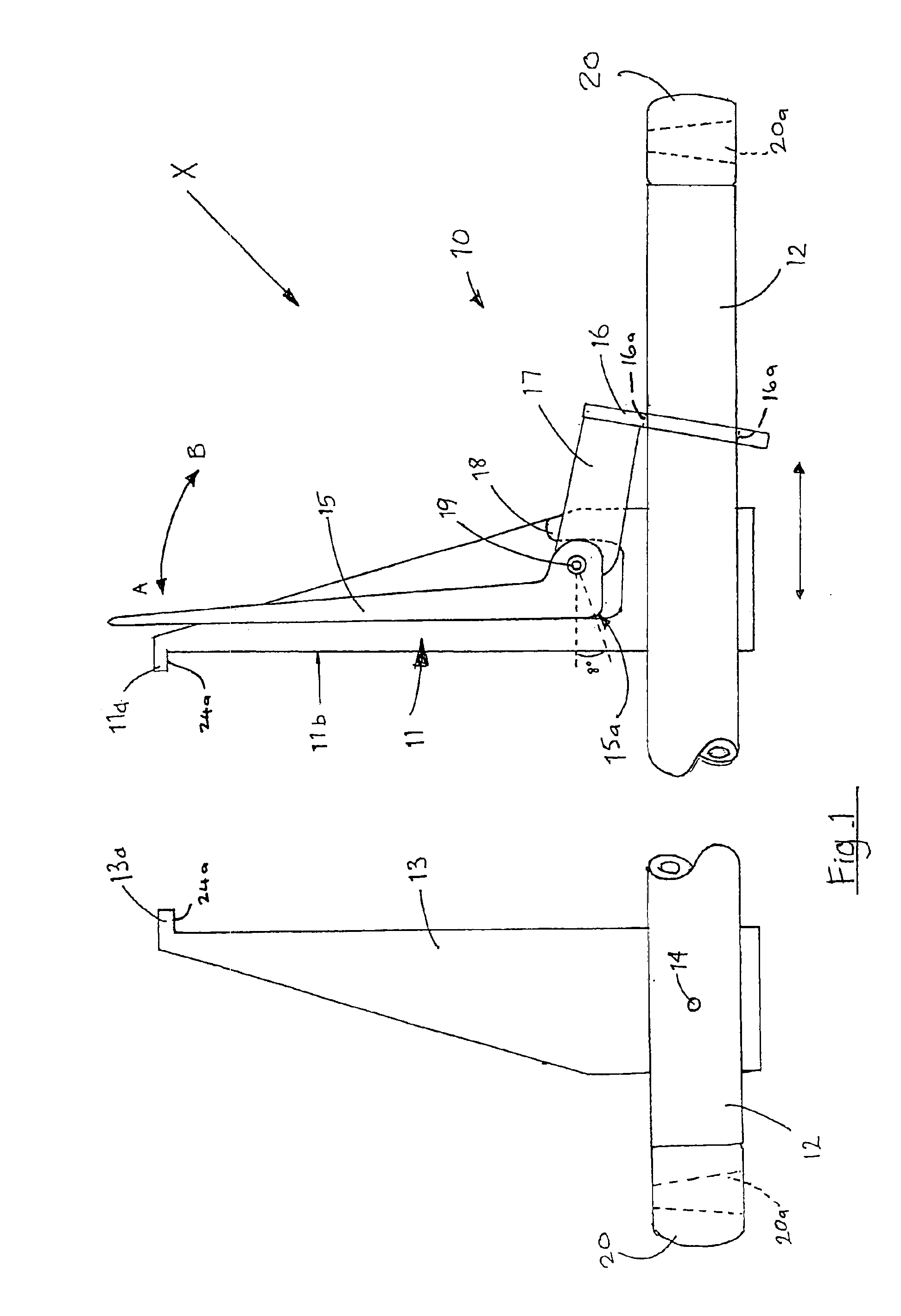 Clamp device