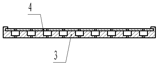 Leech dry product processing device