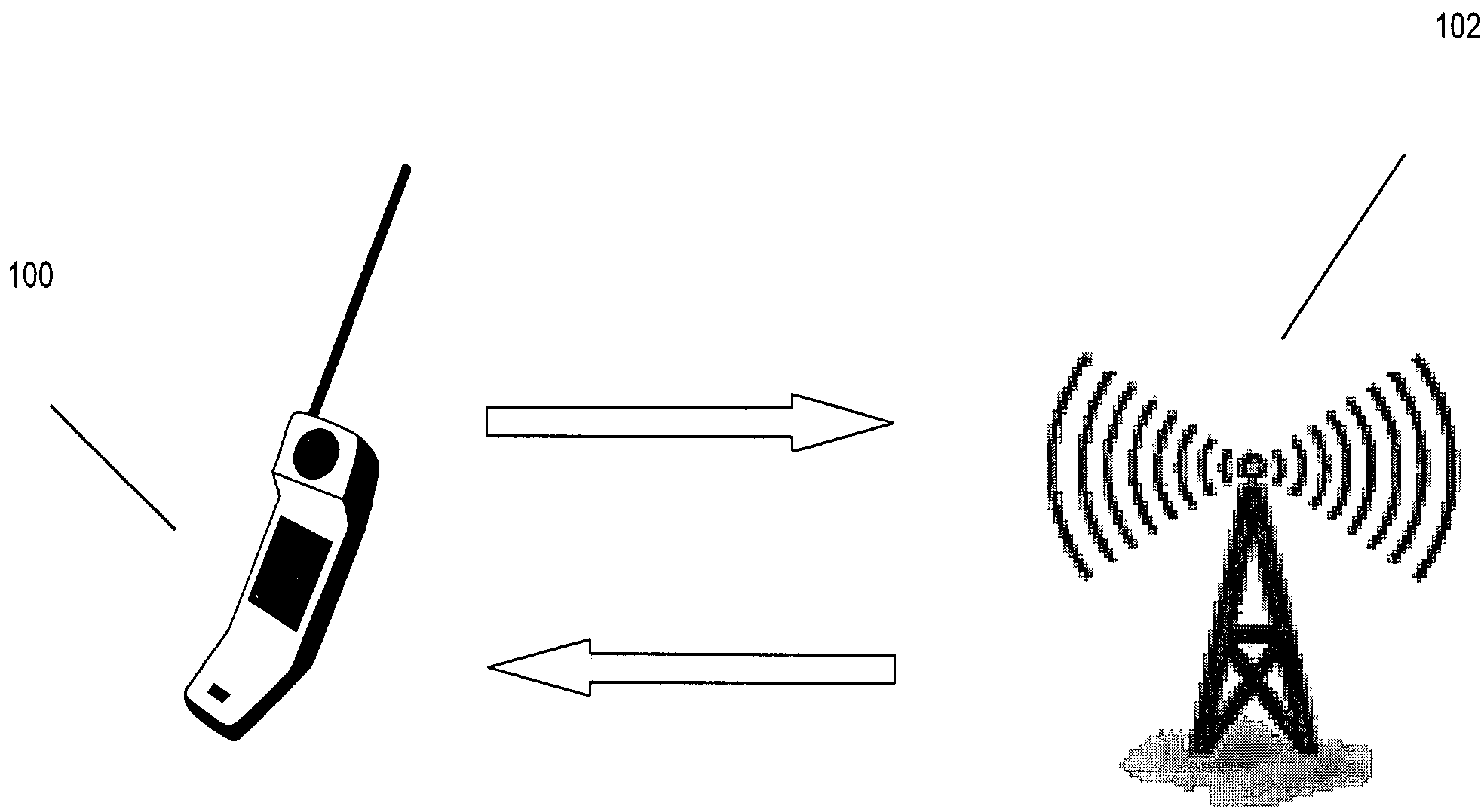 System and method to initiate reliable reception on a packet data channel in a wireless communications network