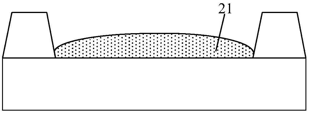 OLED base plate, preparation method thereof and display device