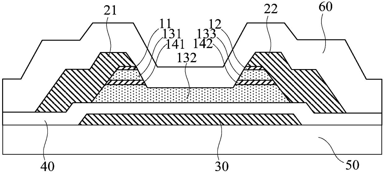 Transistor, display substrate, display device and manufacturing method thereof