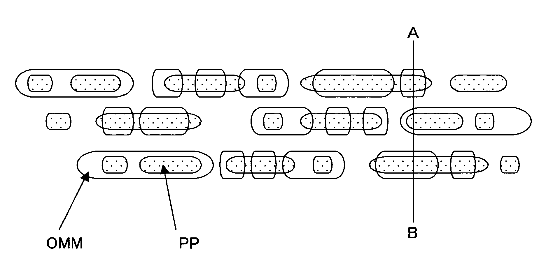 Apparatus and method for storing ROM and RAM data into magneto-optical recording medium