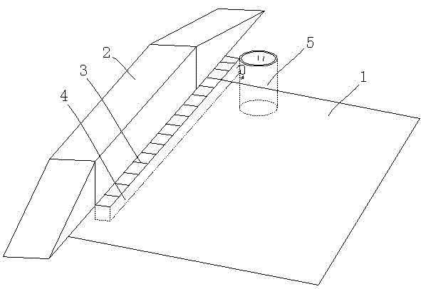 Method and system for quickly reducing moisture content in feces and urine from animals and poultry in pretreatment process of organic fertilizer production