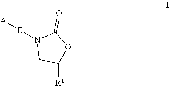 Oxazolidinone compounds and methods of use thereof as antibacterial agents