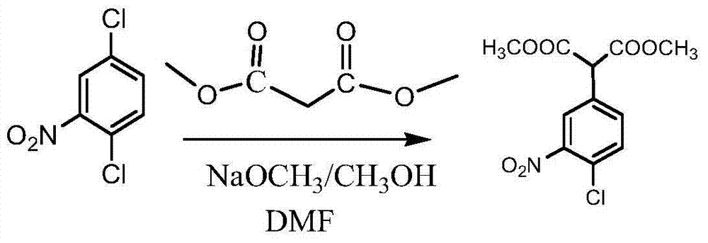 Method for synthesizing 6-chlorhydroxyl indole