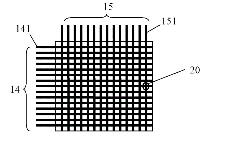 Unidirectional pulse driving method of smectic state liquid crystal display
