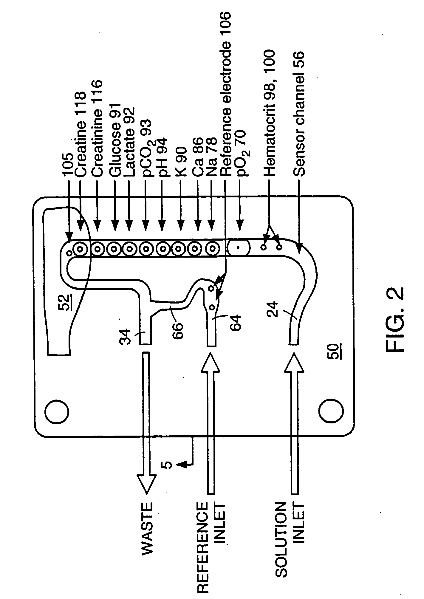 Cross-linked enzyme matrix and uses thereof