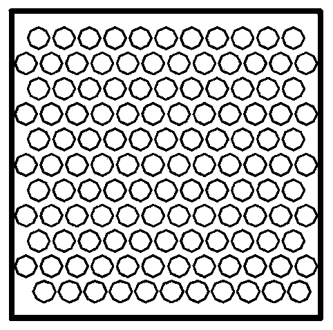 Method for preparing high-manganese steel-ceramic-carbon steel composite wear-resistant lining board