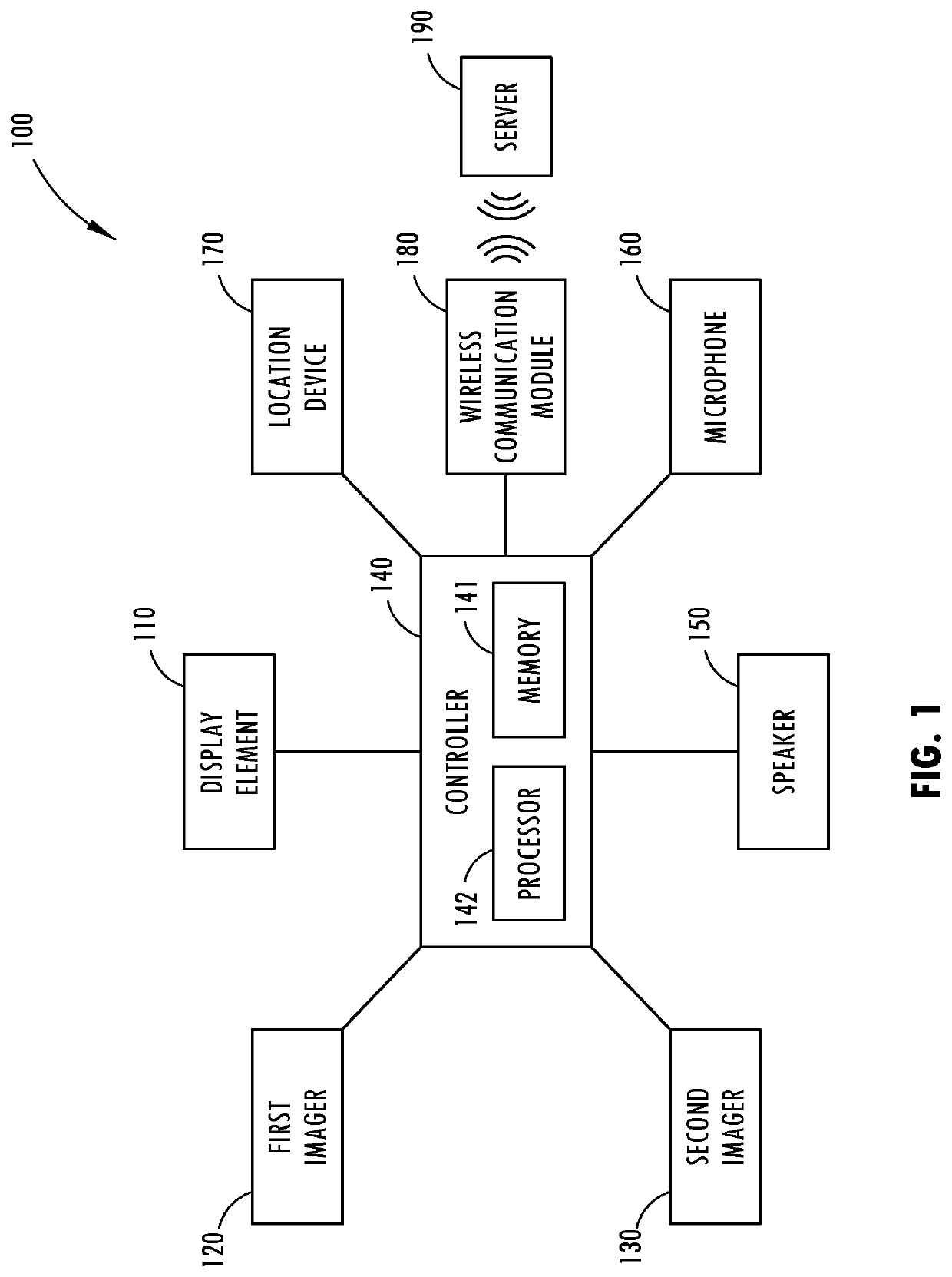 Driving aid system