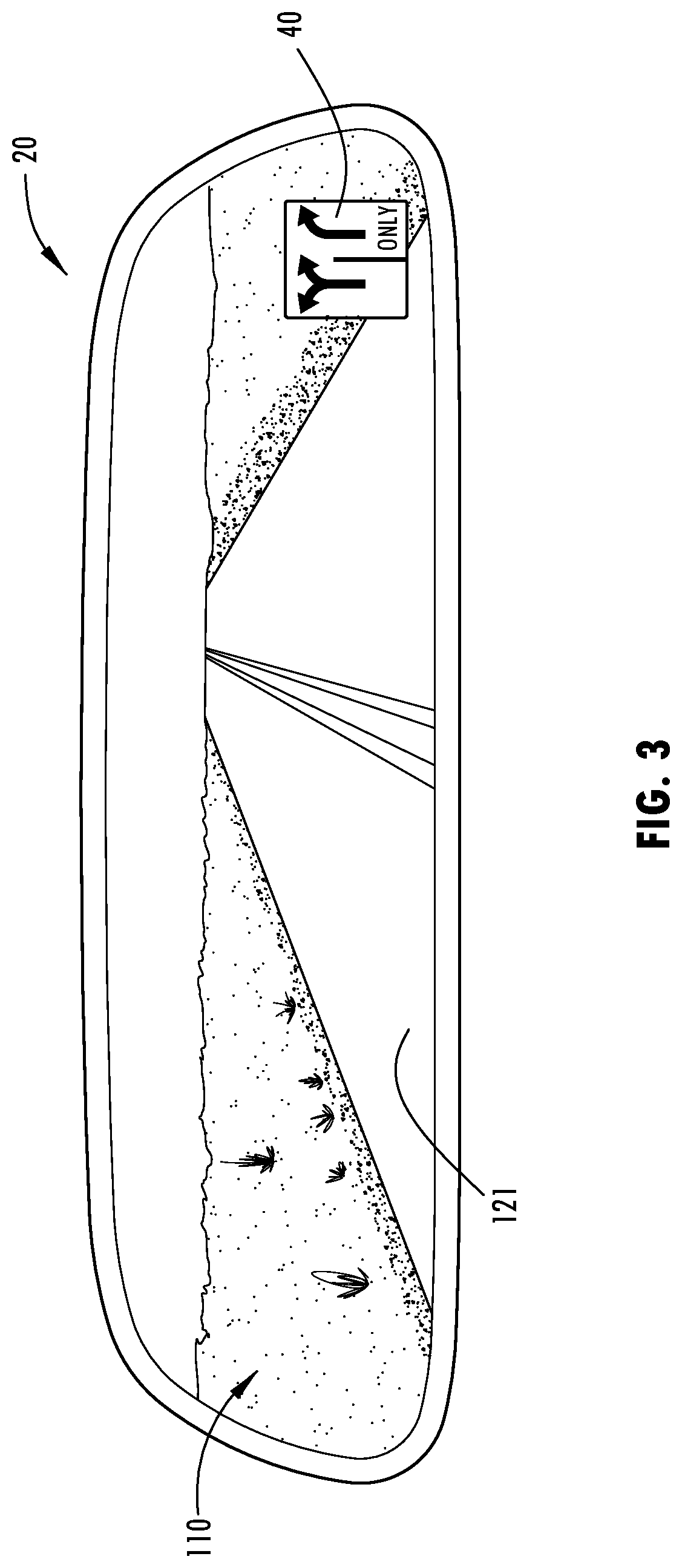 Driving aid system