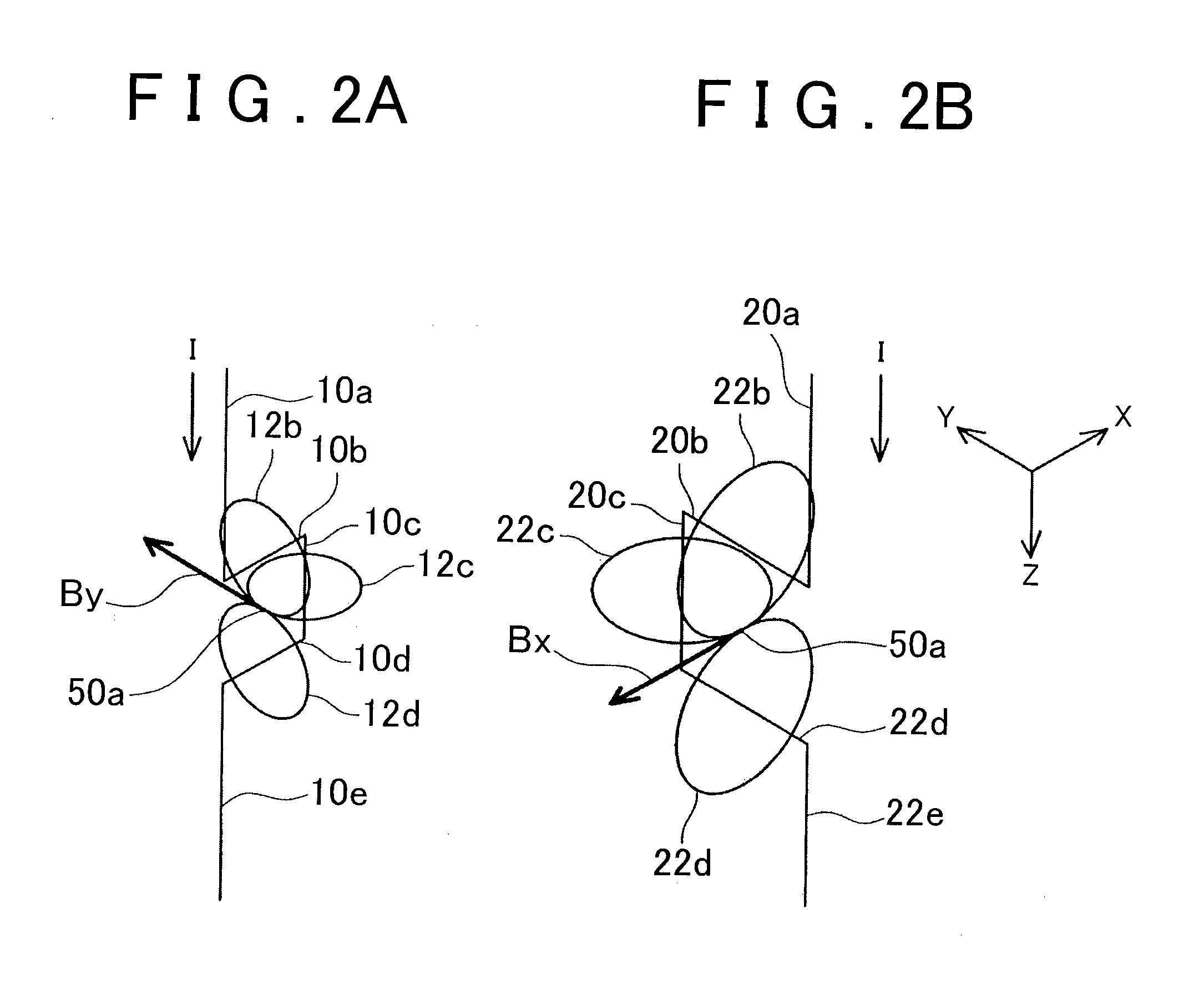 Current detection device