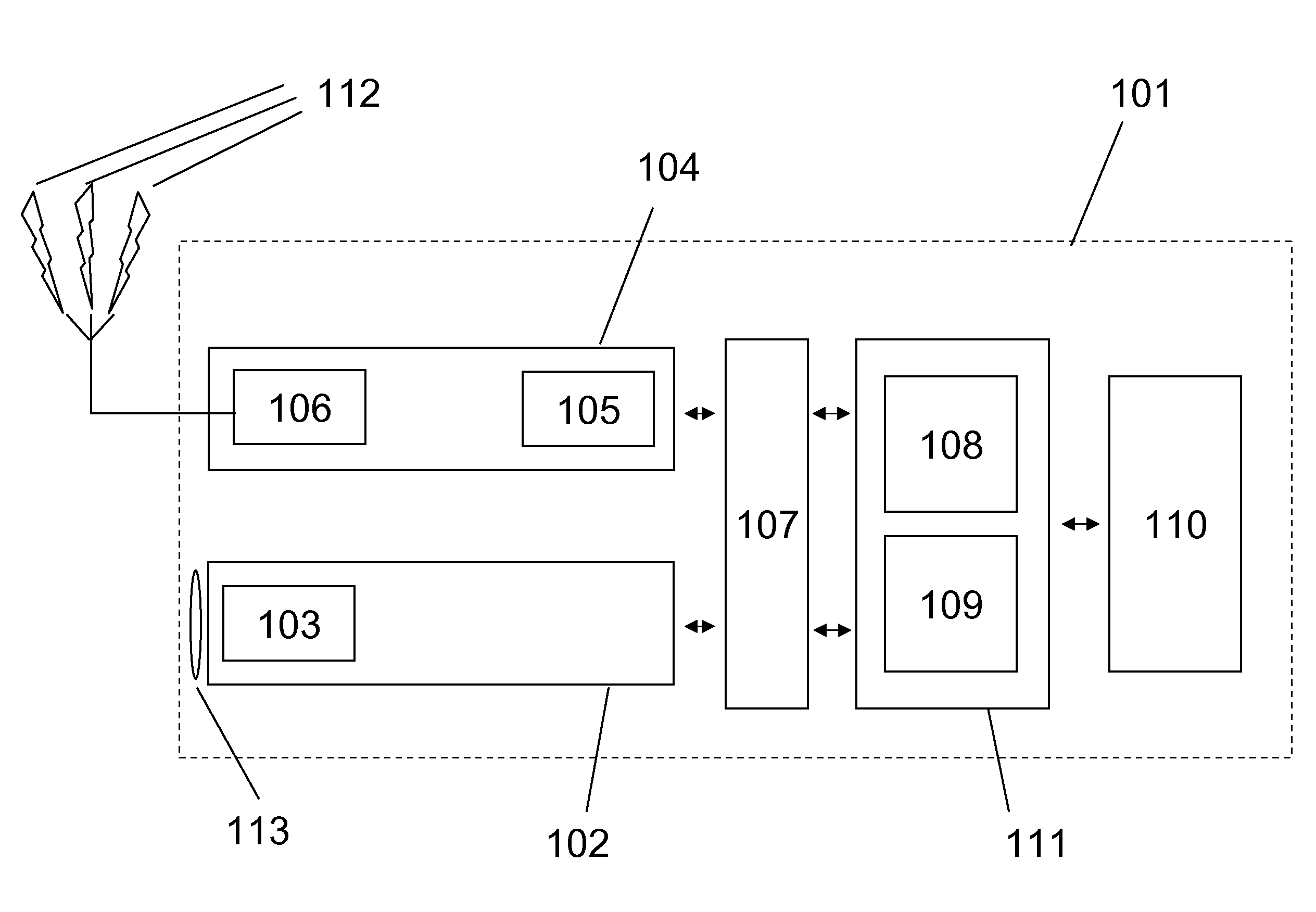 GNSS method and receiver with camera aid