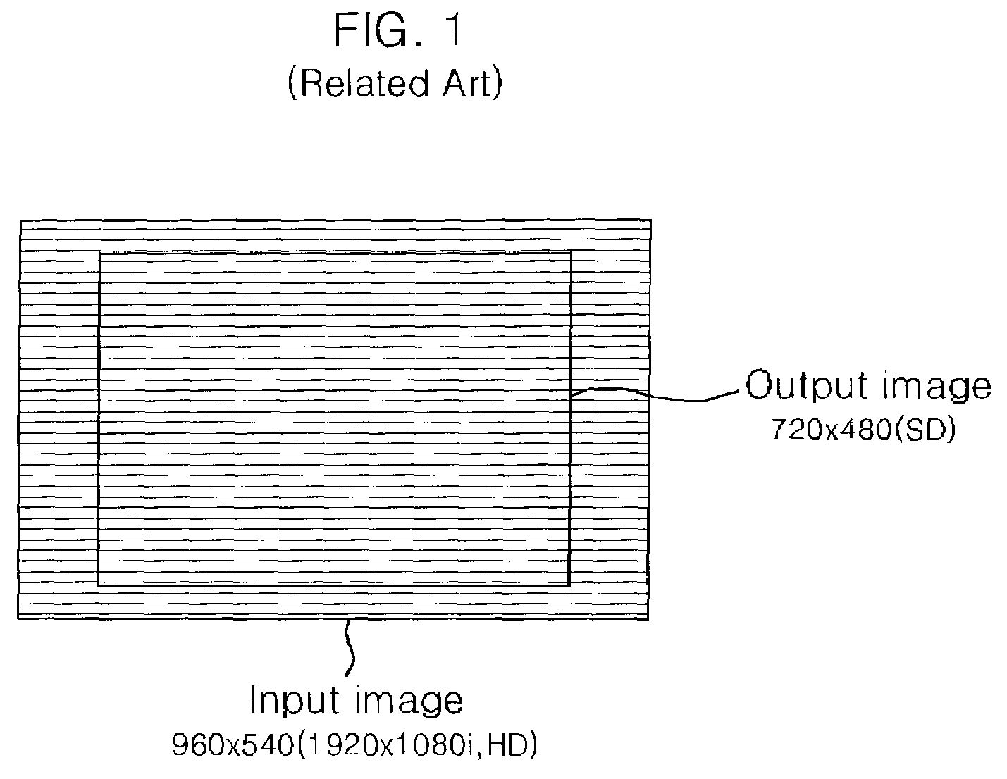 Image display apparatus and operating method thereof