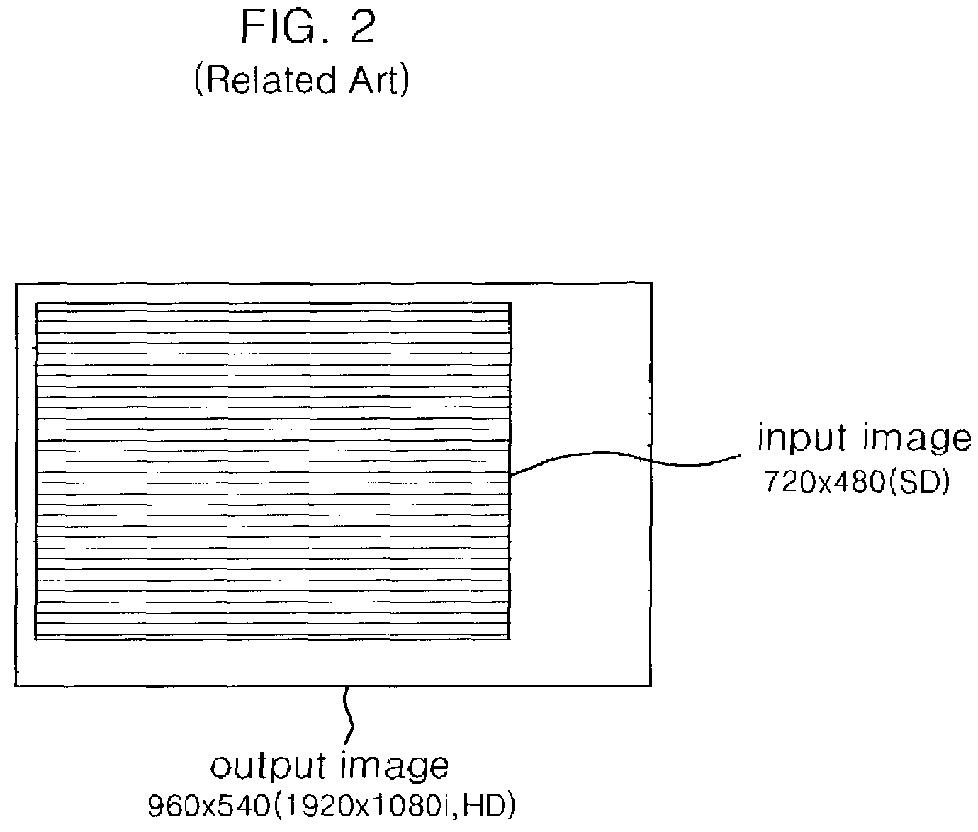 Image display apparatus and operating method thereof