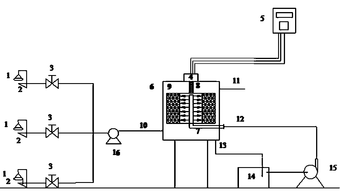 Purifying device for welding fume